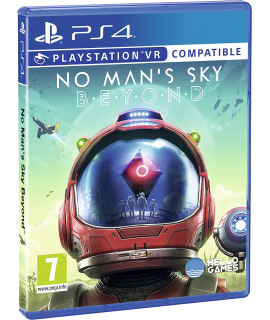 PS4 mäng No Mans Sky Beyond